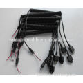 High quality flexible mini usb spiral cable
